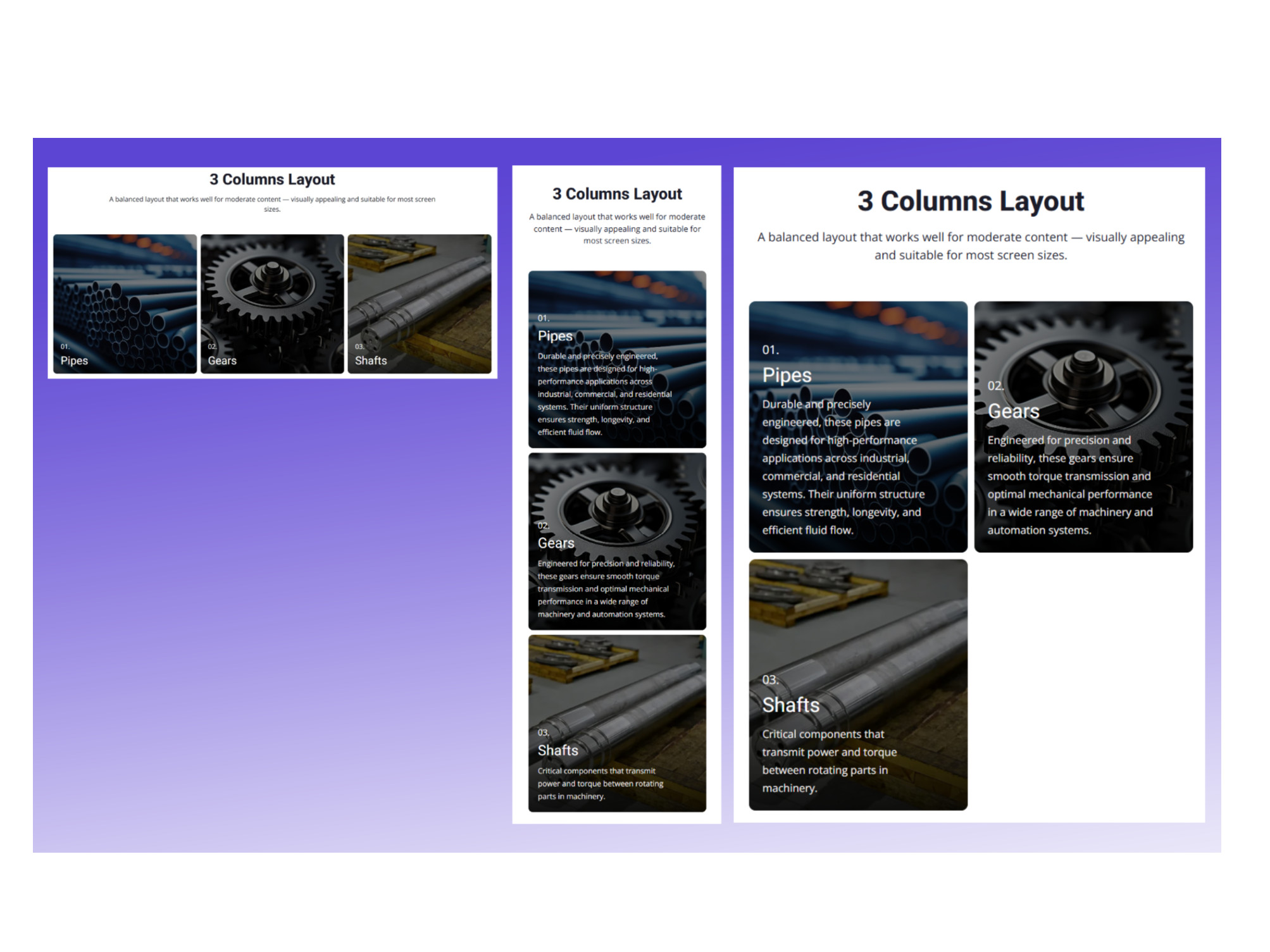 Responsive & Mobile-Friendly