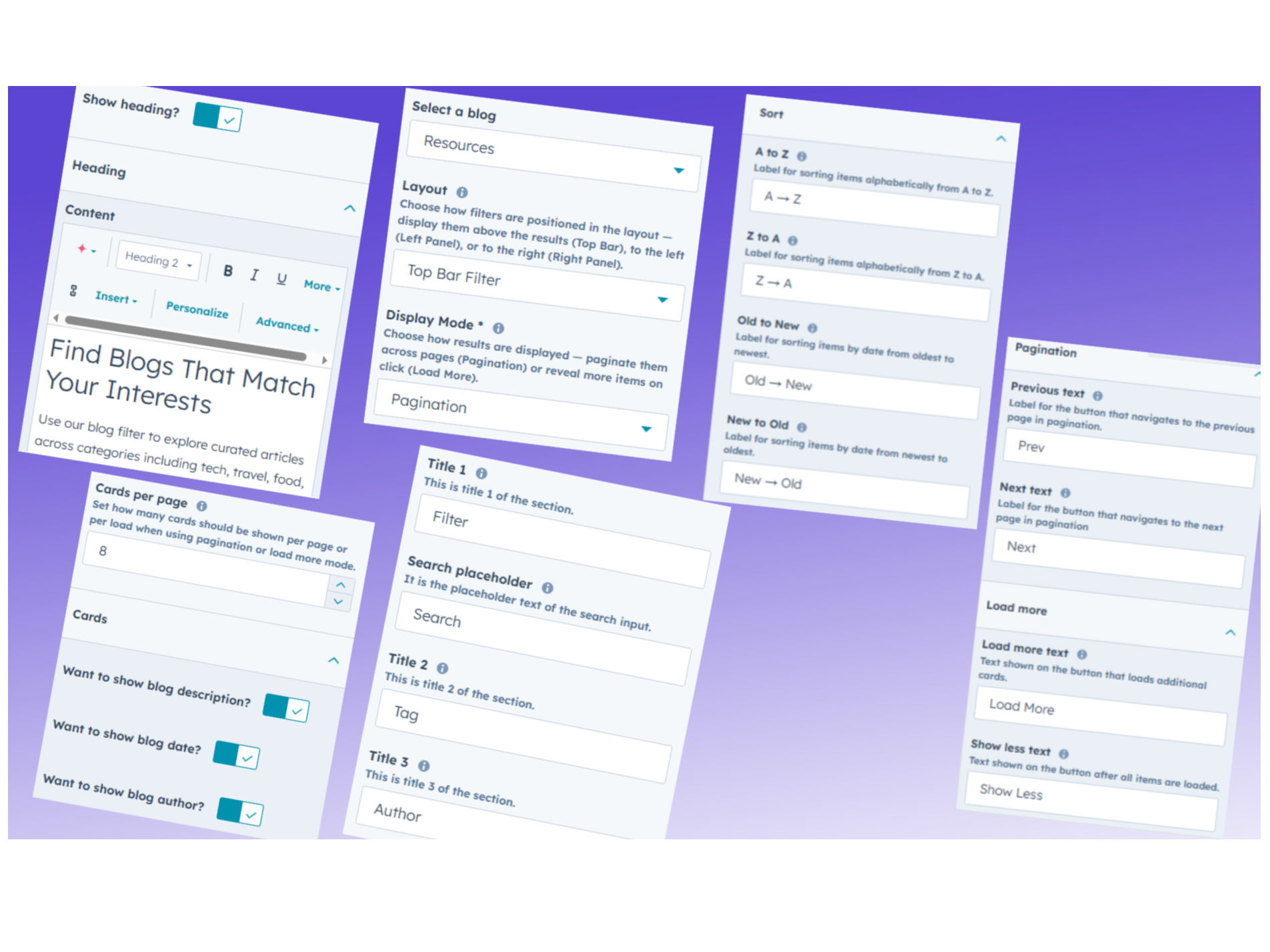 Smart Inputs, Seamless Control